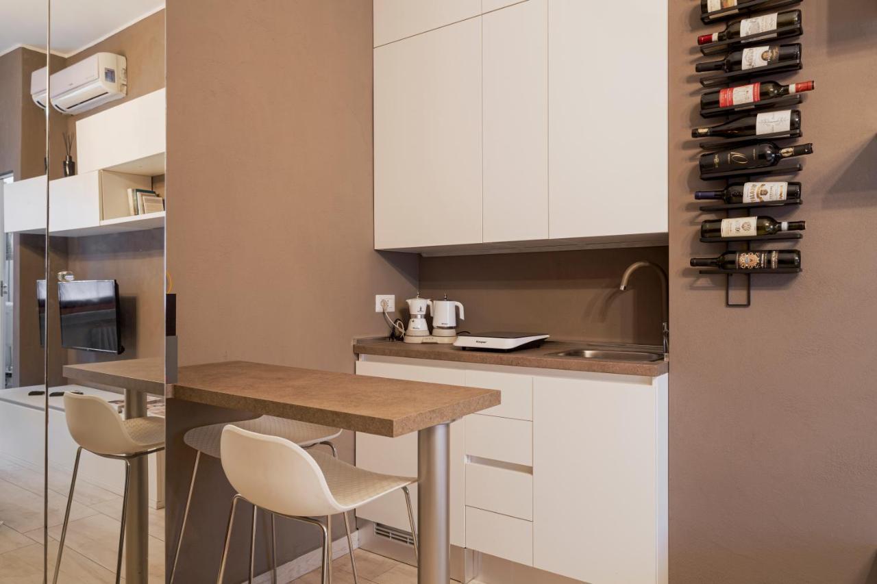 Appartamento Lush studio in Milan - Milano Centrale Esterno foto