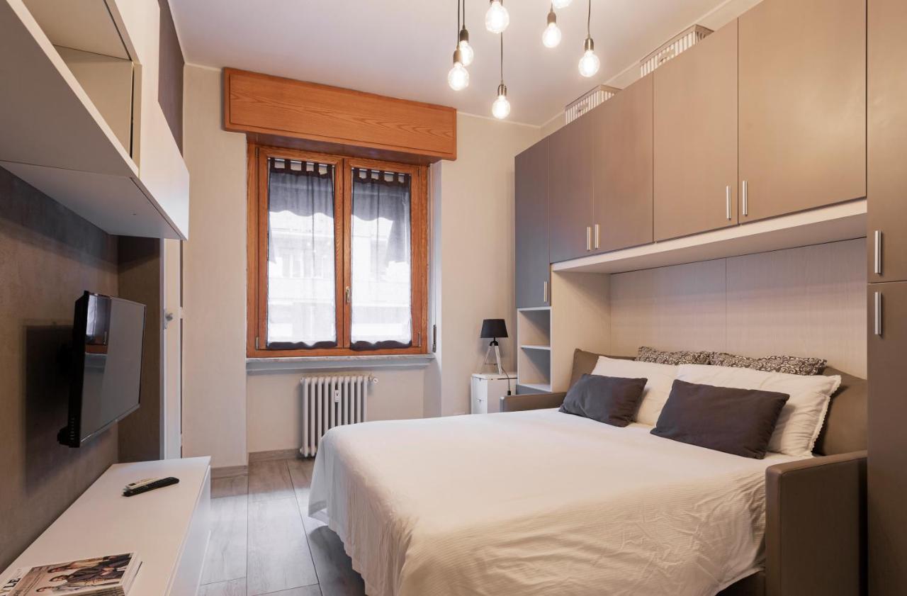Appartamento Lush studio in Milan - Milano Centrale Esterno foto